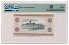 Denmark Banknote 10 Kroner 1974 Pmg Ms 64 Choice Uncirculated