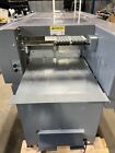 Duplo Dc-645 Slitter cutter creaser trimmer