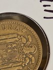 1947 48  Spain 1 Peseta