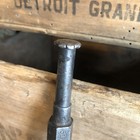 Vintage B d Chisel     Made In Usa 51573-02