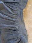 1940s Vintage Handmade Patio Circle Skirt Women s Size Small Retro Rockabilly