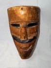 Nepalese Middle Hills Wood Shamanic Mask Ca  19-20th C  World Travel Estate Find