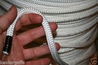 150 Feet New 5 8  Double Braid Rope 12300lbs Breaking Strength New 2021 Stock 