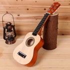 4 String Guitar Ukelele Beginner Nylon String Childs Guitar Pack Soprano Ukulele