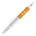 Trim Nail Punch With Retaining Clip  7 56 Inches Nail Punch While Protecting 