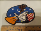 Space Shuttle - Eagle Patch