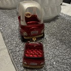 Lol Surprise Doll Little Tikes Cozy Coupe Car Vehicle Red White Gold W towcar
