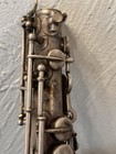 Antique 1920 1921 Buescher Low Pitch C Melody Sax Serial Number 66139 Tlc