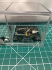 Vintage 1997  Life-like Nascar 600 Ho Scale Slot Car Track Racing Set