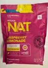 Pr  vit Ketones Nat 20 Packets Charged  Raspberry Limonade Free Shipp Exp 03 2026