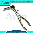 Killian Nasal Speculum  3  Blade  6  Length  Premium Nasal Inspection Tool