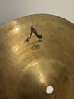 Avedis Zildjian A Custom 10      25cm Splash Turkish Cymbal Usa