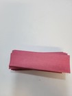 25 Penny Rolls - Paper Coin Sorting Tubes  50 Coins Per Roll  Currency Counters