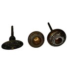 Lot Of 3 Antique Vintage Art Nouveau  Victorian  Door Knobs