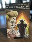House Of Slaughter 1 Comic Sketch Cover Original Art Periwinkle Welcome To Derry
