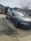 2015 Audi A8 L Quattro