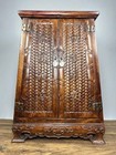 15   China Wood Cabinet Natural Rosewood Cabinet Wood Cupboard