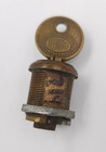 Original Factory Seeburg Sc 1 - Sc4 Consolette Wallbox Lock   Key