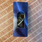 Vintage Brass Marlboro No  6 Lighter  New Old Stock With Case   Never Used  