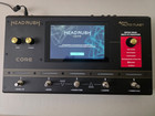 Headrush Core Guitar Multi-effect amp Modeler vocal Processor Unit Open Box