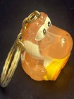 1998 Super Mario Pink Yoshi Flashlight Keychain Vintage Collectible Not Tested