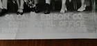 Vintage Black   White Photograph Southern California Edison 8x19    1959