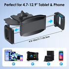 Cd Slot Tablet Cellphone Holder Cd Player Car Mount Cradle For 4 7-12 9  Devices