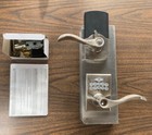 First Secure Schlage Pfe135pre630tru Presleykeypad Electronic Door Lever Lock