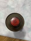 Vintage Buckeye Beer Cone Top Can 1940 s-1950 s Toledo Ohio Stylized Waiter