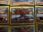 1991 Sports Marketing Nascar Acrylics Autographed Winston Cup Champion  Race Set