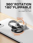 I-blaosn Phone Ring Holder 360   Cell Phone Ring Grip Stand Holder For Iphone Etc