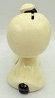 Vtg The Seamen s Bank For Savings Ww2 Sailor Coin Bank Usa