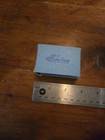 Vintage Lg Balfour Avma Key Ring American Veterinary Medical Association Boxed