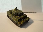 Ww2 Diecast German Tiger Tank Camo  Approx 1 100   15mm Flames Of War 