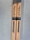 Promark Rebound 5a Hickory Drumsticks  Wood Tip  new 