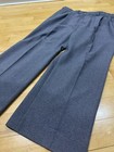 Honigs Gray Umpire Planted Pants Size 42 R