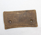 Vintage Us Army Khaki Gillette Razor Kit Set Known The World Over