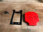 Dewalt Dw745 - Stop Button Upgrade