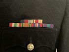 Wwii British Officers Tunic  named 