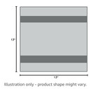 Norwex Enviro Cloth Mint green Cleaning Cloth Free Shipping Today