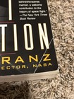 Gene Kranz  signed  Failure Is Not An  Option Book - Nasa Legend - Apollo Icon