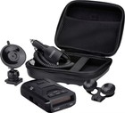 Uniden - R3blk Dsp Long Range Radar And Laser Detector Detector - Matte Black