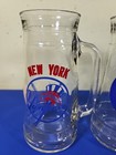 3 Vintage Mug-o-nuts Mlb Detroit Tigers New York Yankees Chicago Cubs 7  Mint