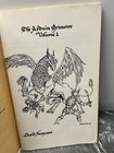 David Hargrave Arduin The Arduin Grimoire Volume 1 Rpg Book 1980 Ages 12 