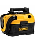 New Dewalt Dcv581h 20v Max 2-gal Heavy-duty Hepa Rated Ac dc Wet-dry Vacuum