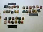 3 4 Inch Flints - 18th Century Style Gun Flints For Flintlocks - 12 Pieces