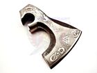 Custom Handmade Full Tang D2 Tool Steel Tactical Hatchet Camping Axe
