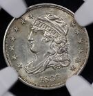 1836 Capped Bust H10c Half Dime Ngc Ms 61