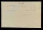 Rare Aloisia Violetta Wagner Freak Circus Carnival Sideshow Postcard Half Woman
