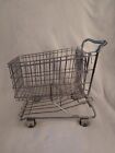 Big  1950s Metal Doll Shopping Cart Toy  Display 11  American Girl Large Vintage